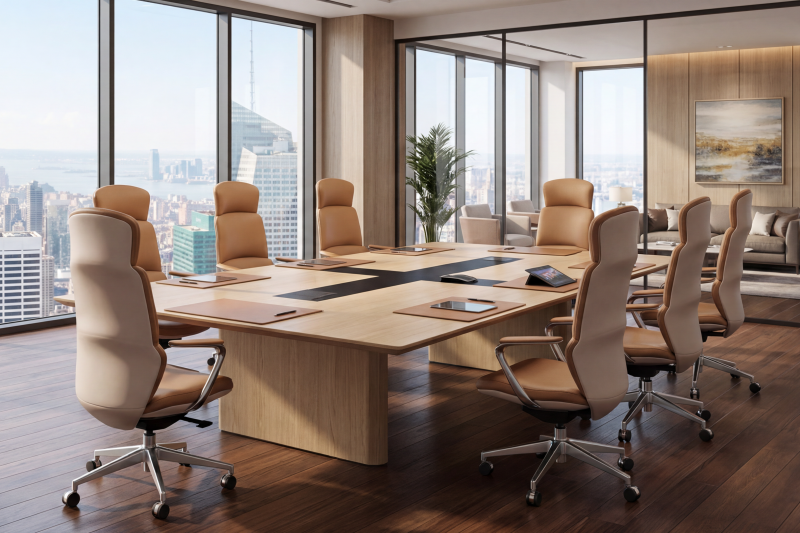 From the Stadium to the Boardroom: Confidence Starts with the Right Seat