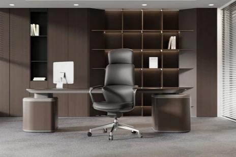 Top 7 Reasons to Choose an Executive Leather Office Chair