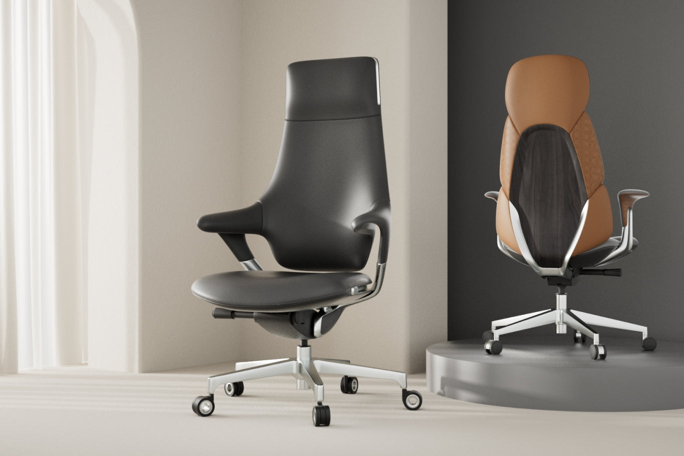 The Pros and Cons of Choosing a Leather Executive Chair