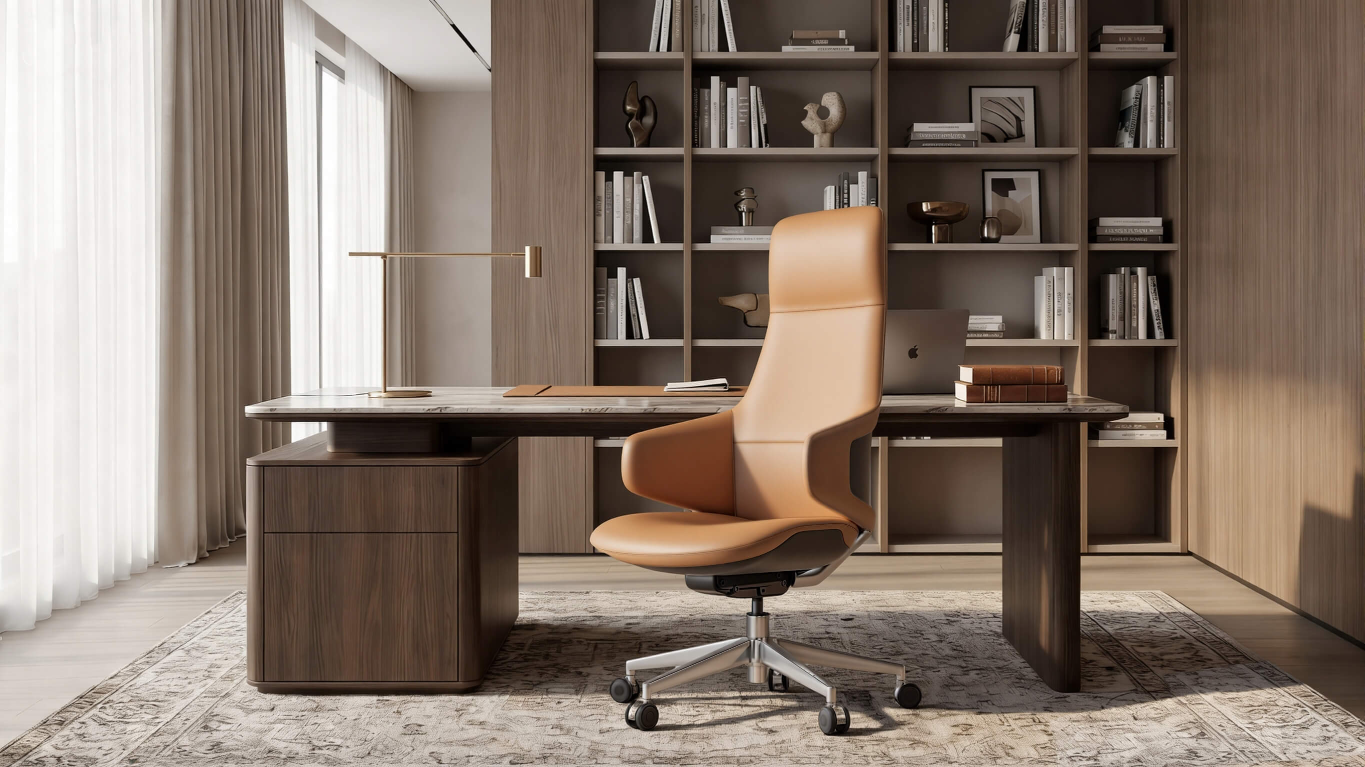 Are Executive Leather Chairs Good for Back Pain? What You Need to Know Before Choosing One