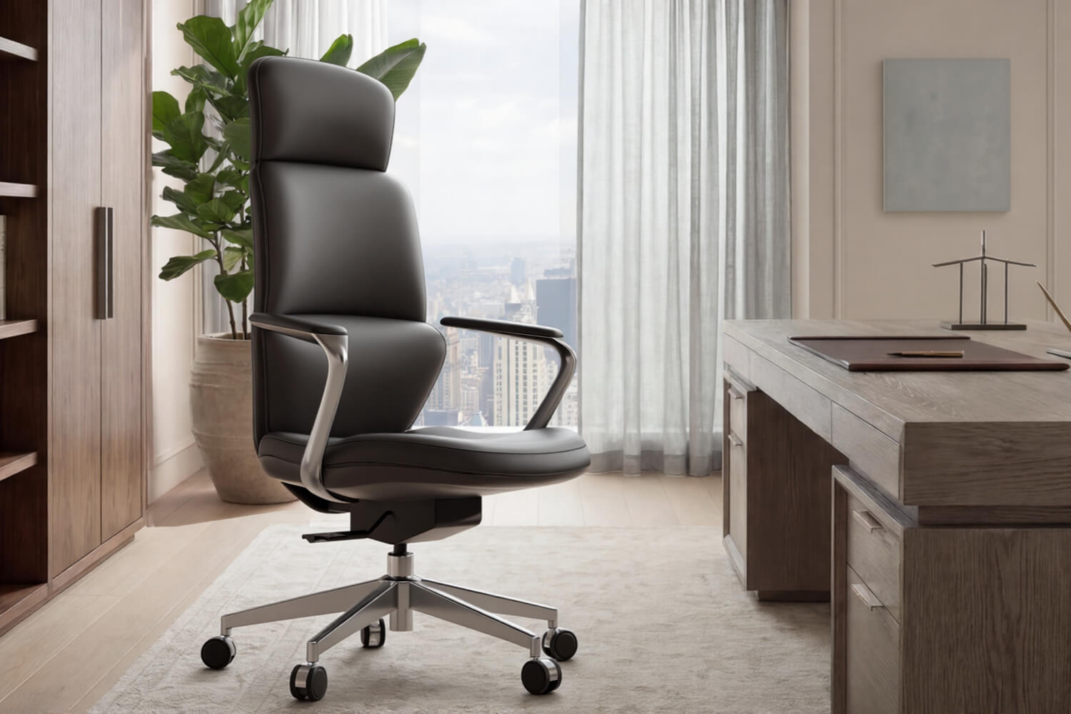Why Craftsmanship Matters in Office Furniture: The Secret Behind Comfort, Durability, and True Quality