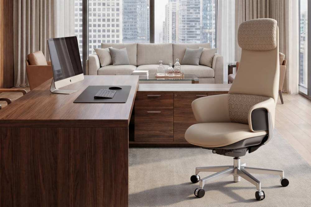 Designing Manager Offices: Modern Executive Chair Ideas for Comfort, Productivity & Professional Style