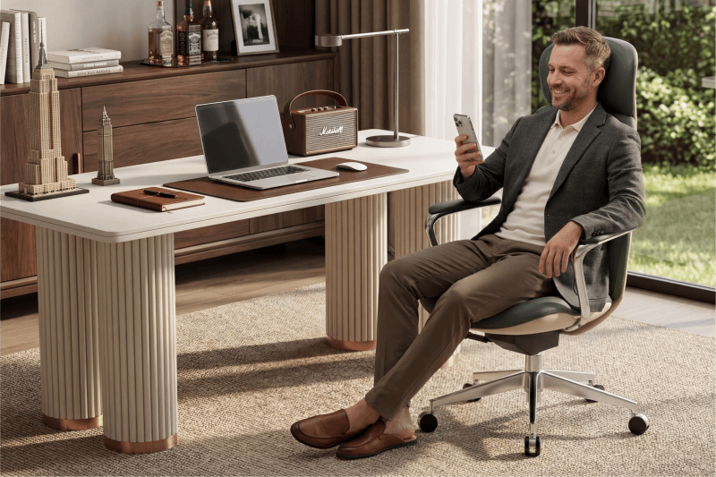Father’s Day Gift Guide 2026: Leather Chairs for Successful, Hardworking Dads