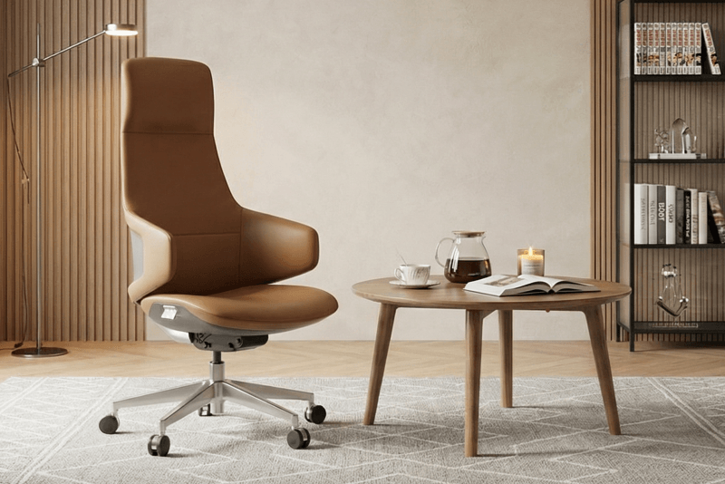 How to Maintain Leather Office Chairs in Humid Summer Weather: Expert Tips for Longevity