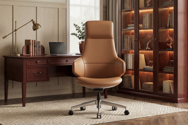 Summer Leather Chair Care Guide: Prevent Sweat, Sun Damage & Cracking (2026)