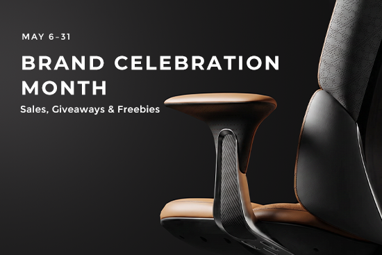 Omidi May Brand Month Preview: Early Access, Exclusive Deals & Free Order Events