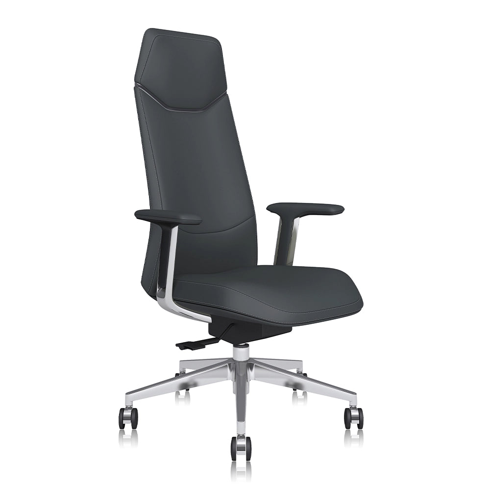 Neris Leather Office Chair with Best Value
